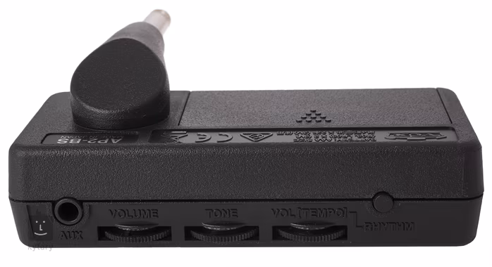 Vox AmPlug2 Bass - Baskytarový sluchátkový zesilovač