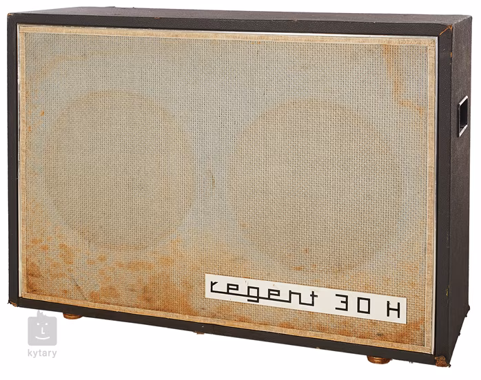 Böhm 1966 Regent 30H - Kytarové lampové kombo