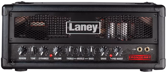Laney IRT15H-2 (rozbalené) - Kytarový lampový zesilovač