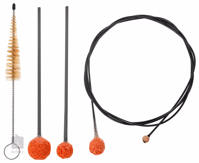Reka Cleaning Set Trumpet - Čisticí sada pro trubku, kornet a křídlovku