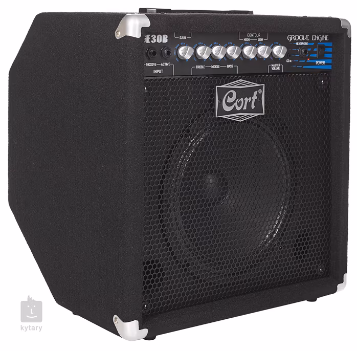 Cort GE 30B (pouze osobní odběr) - Baskytarové tranzistorové kombo