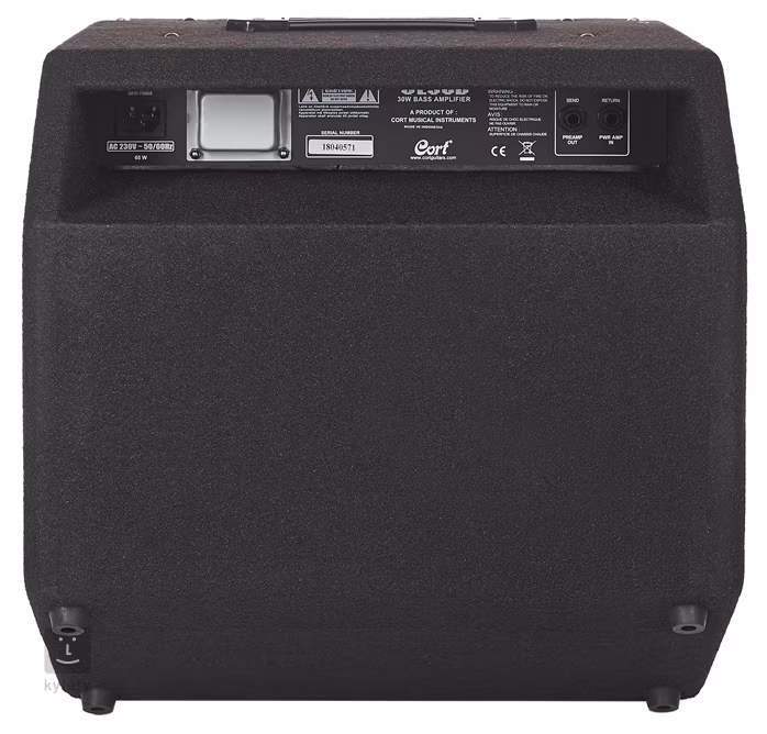 Cort GE 30B (pouze osobní odběr) - Baskytarové tranzistorové kombo