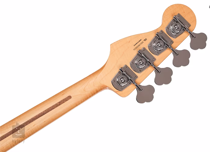 Fender Deluxe Active Jazz Bass RW VW - Elektrická baskytara