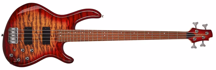 Cort Action DLX Plus CRS (použité) - Elektrická baskytara