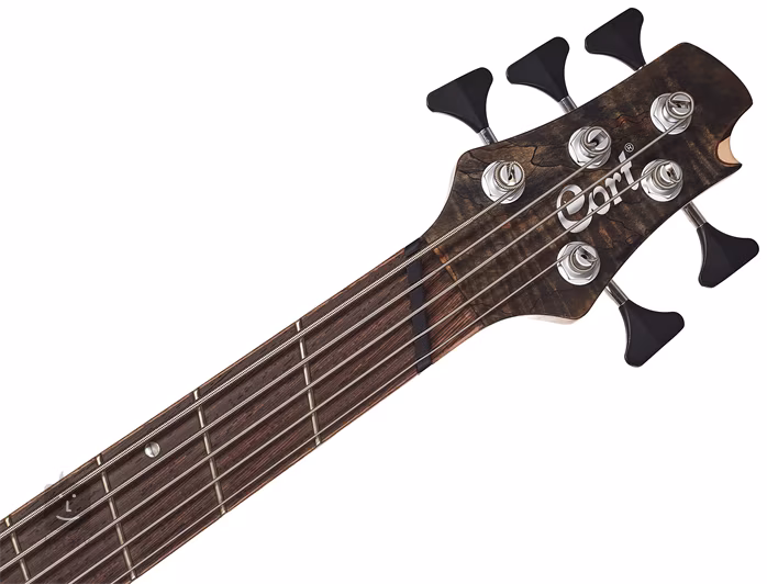 Cort A5 Plus SCMS OPTG - Elektrická baskytara