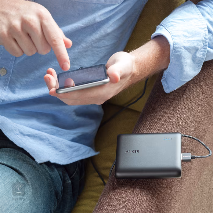 Anker PowerCore 10400mAh - Powerbanka