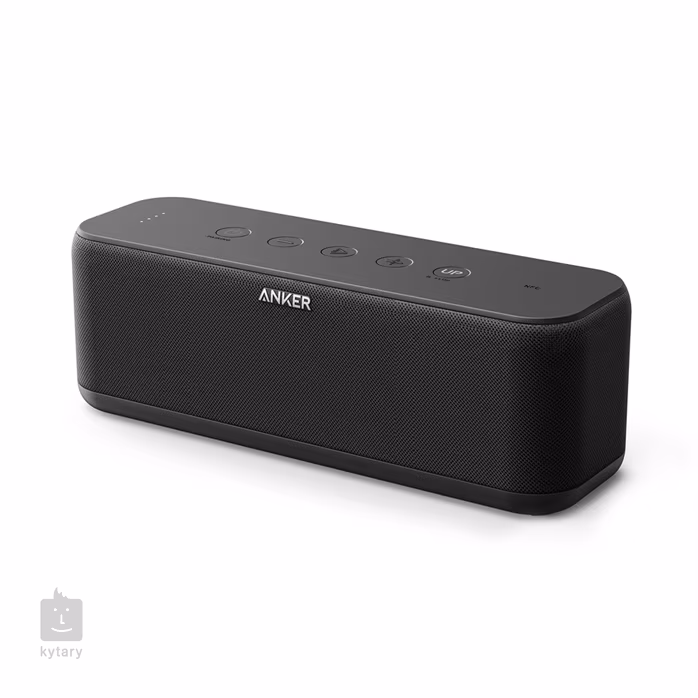 Anker SoundCore Boost - Bezdrátový přenosný reproduktor