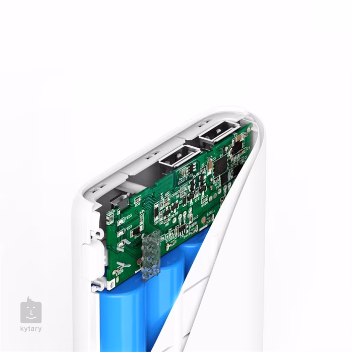 Anker PowerCore 10400mAh White - Powerbanka