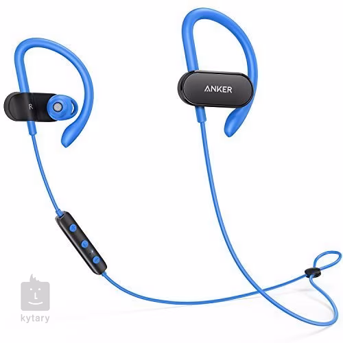 Anker SoundBuds Curve - Bezdrátová sluchátka