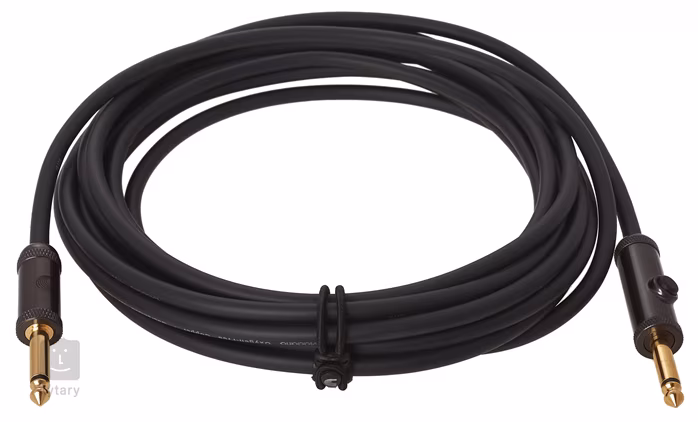 D'Addario PW-AG-20 - Nástrojový kabel