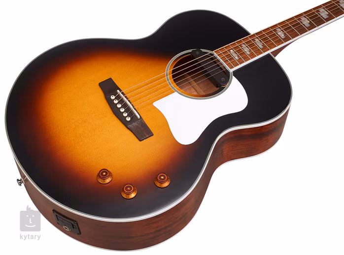 Cort CJ Retro VSM - Elektroakustická kytara