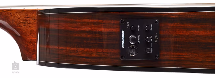 Cort AC160CFTLNAT - Klasická elektroakustická kytara