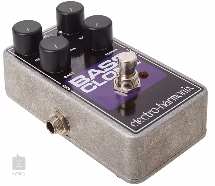 Electro-Harmonix Bass Clone - Baskytarový efekt