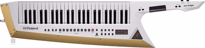Roland AX-EDGE Keytar white - Keytar