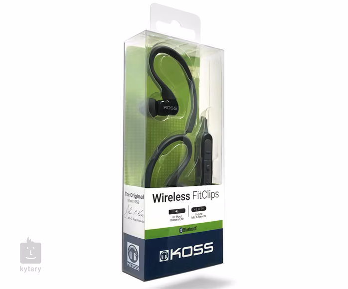 Koss BT232i GR - In-Ear sluchátka