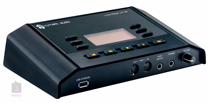 Cymatic Audio Live Player LP-16 (rozbalené) - USB zvuková karta, přehrávač