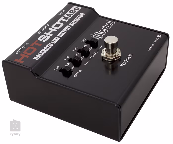 Radial Engineering HotShot ABo - A/B switch