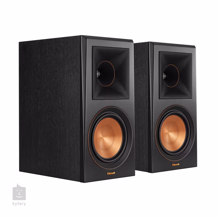 Klipsch RP-600M Ebony  - Hi-Fi reprosoustava