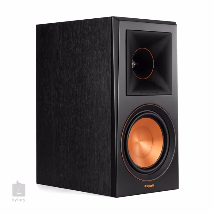 Klipsch RP-600M Ebony  - Hi-Fi reprosoustava