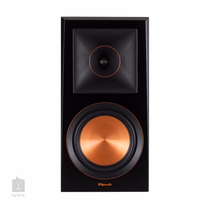 Klipsch RP-600M Ebony  - Hi-Fi reprosoustava