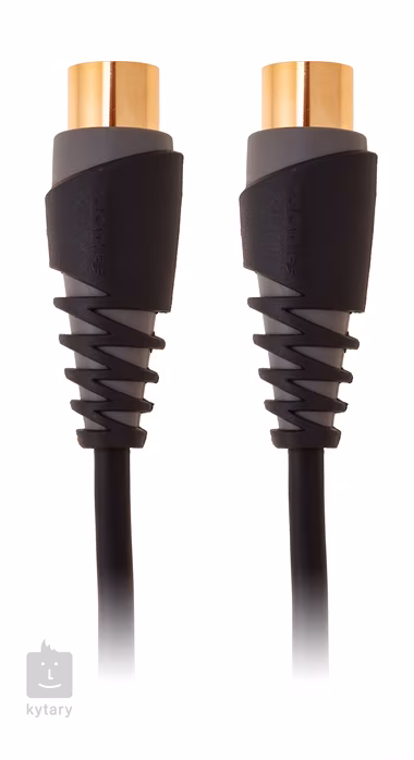 Klotz MID-060 - MIDI kabel