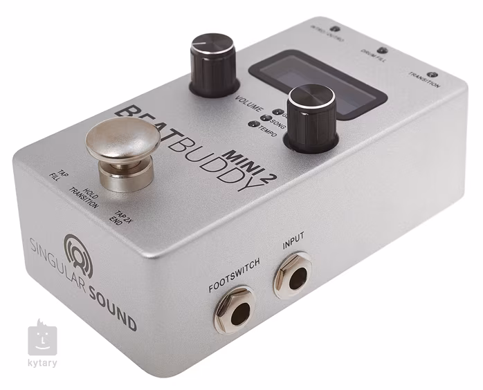 BeatBuddy Mini 2 (rozbalené) - Bicí automat