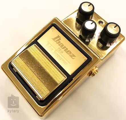 Ibanez TS 9 GOLD (rozbalené) - Kytarový efekt