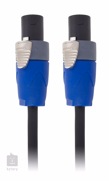 Klotz SC3-02SW - Reproduktorový kabel