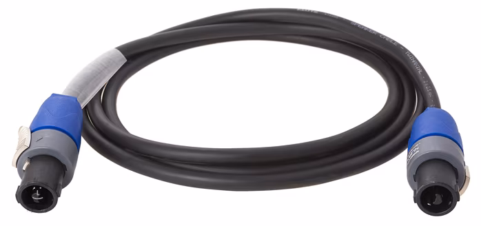 Klotz SC3-02SW - Reproduktorový kabel