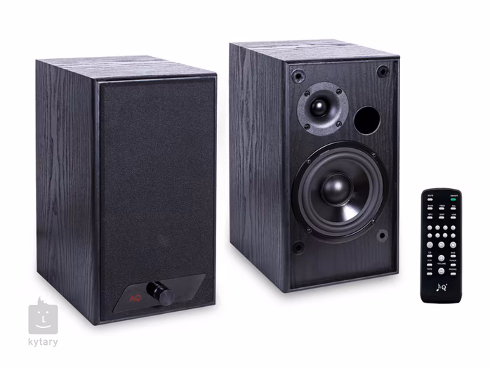 AQ M24D Black - Aktivní Hi-Fi reprosoustava