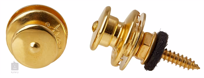 Loxx Gold - Zámky na popruh