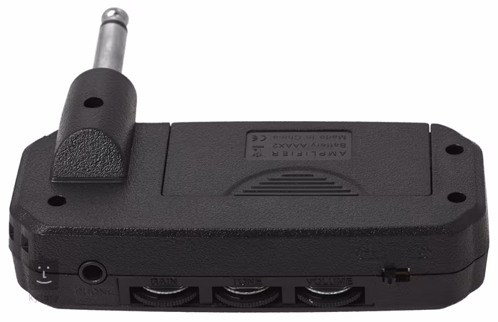 Joyo JA-03 Super Lead - Kytarový sluchátkový zesilovač
