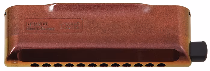 Hohner CX 12 Jazz - Foukací harmonika