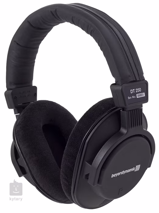 Beyerdynamic DT 250 250 (použité) - Studiová sluchátka