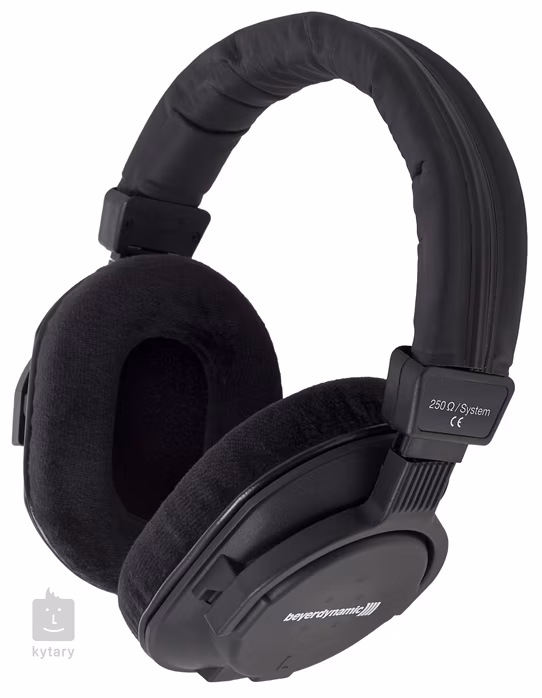 Beyerdynamic DT 250 250 (použité) - Studiová sluchátka