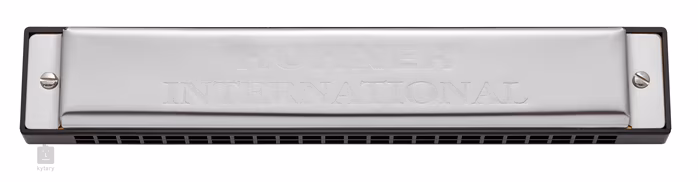 Hohner Big Valley D (rozbalené) - Foukací harmonika