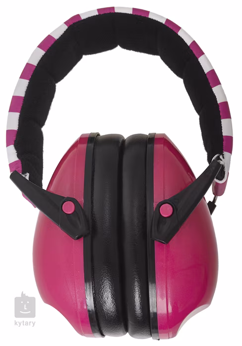 Alpine Muffy Pink - Dětská izolační sluchátka
