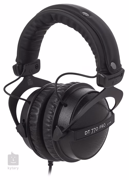 Beyerdynamic DT 770 PRO 32 - Studiová sluchátka
