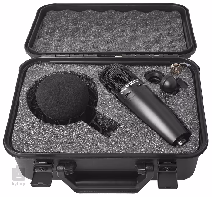 Superlux CMH8BH - Kondenzátorový mikrofon