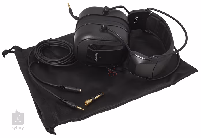 Superlux HD665 - Studiová sluchátka