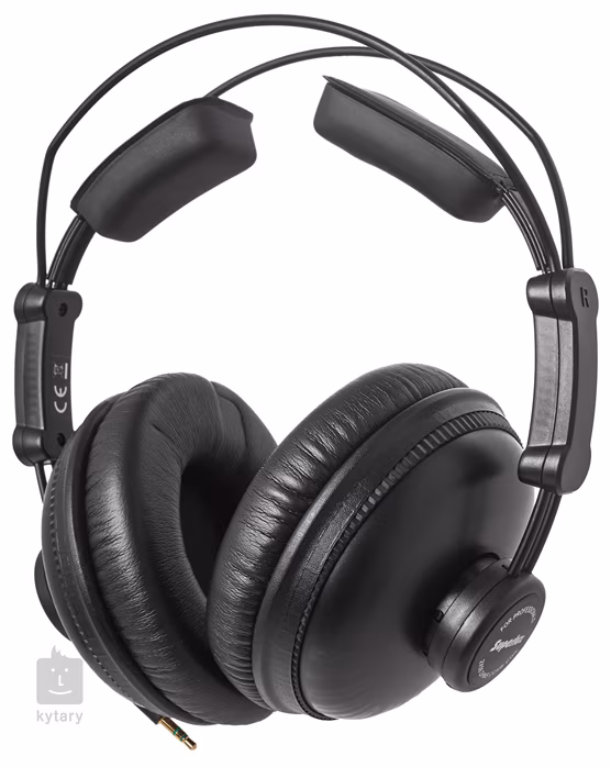 Superlux HD669 (rozbalené) - Studiová sluchátka