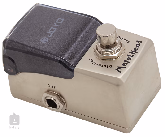 Joyo JF-315 Metal Head (použité) - Kytarový efekt