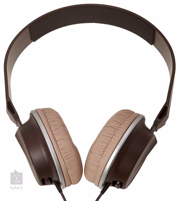 Superlux HD572SP Brown - Sluchátka