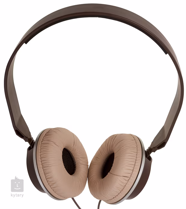 Superlux HD572SP Brown - Sluchátka