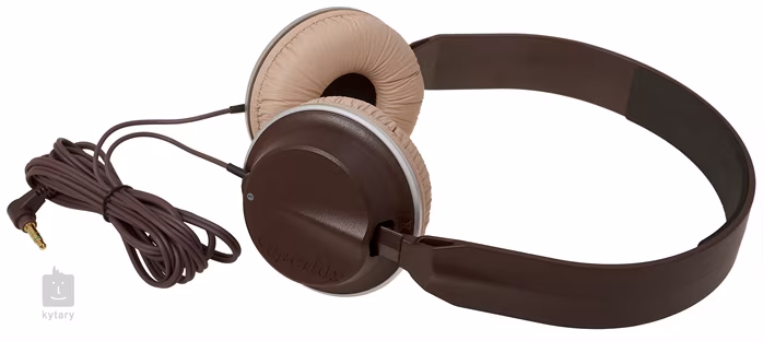 Superlux HD572SP Brown - Sluchátka