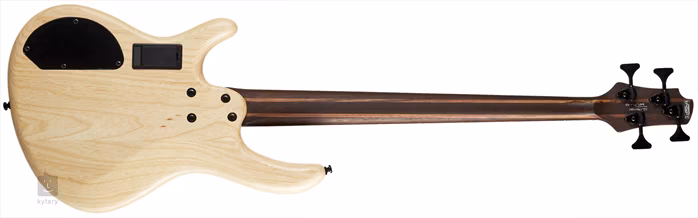 Cort B4 FL Plus AS OPN - Elektrická bezpražcová baskytara