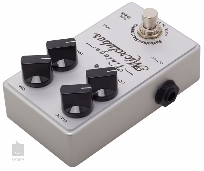 Darkglass VINTAGE-MICROTUBES (rozbalené) - Baskytarový efekt