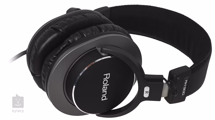 Roland RH-300 - Studiová sluchátka