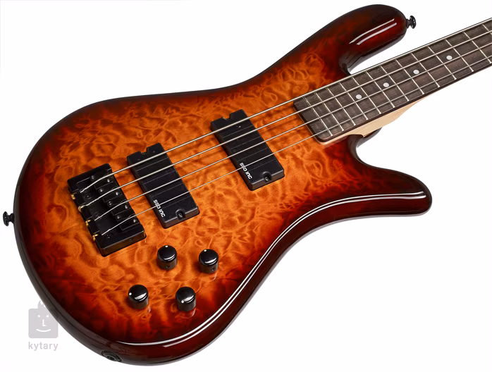Spector Legend4 Classic TBSB G - Elektrická baskytara