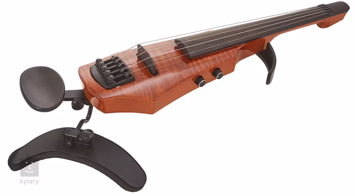 NS Design WAV5 Violin Amberburst - Elektrické housle